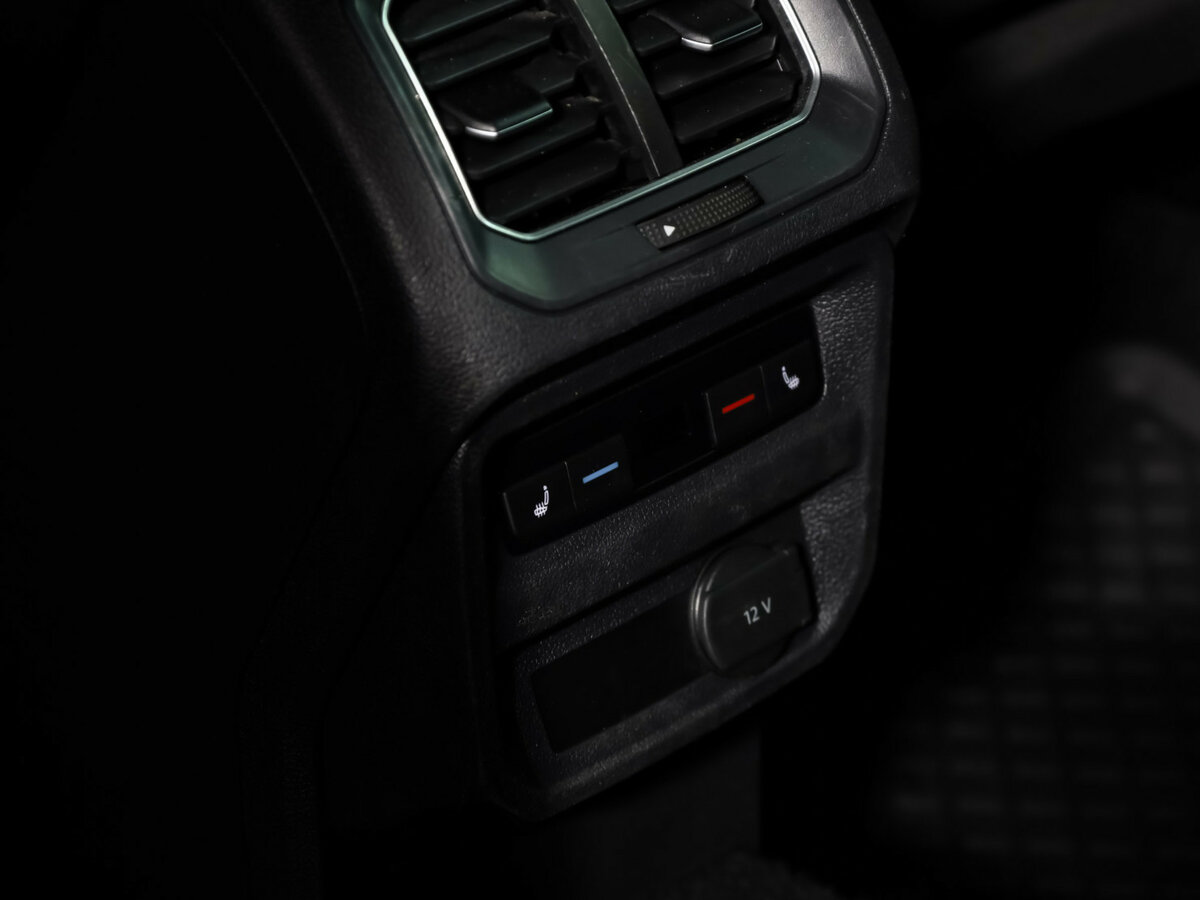 Volkswagen Tiguan 2017 года с пробегом. Фото: #18