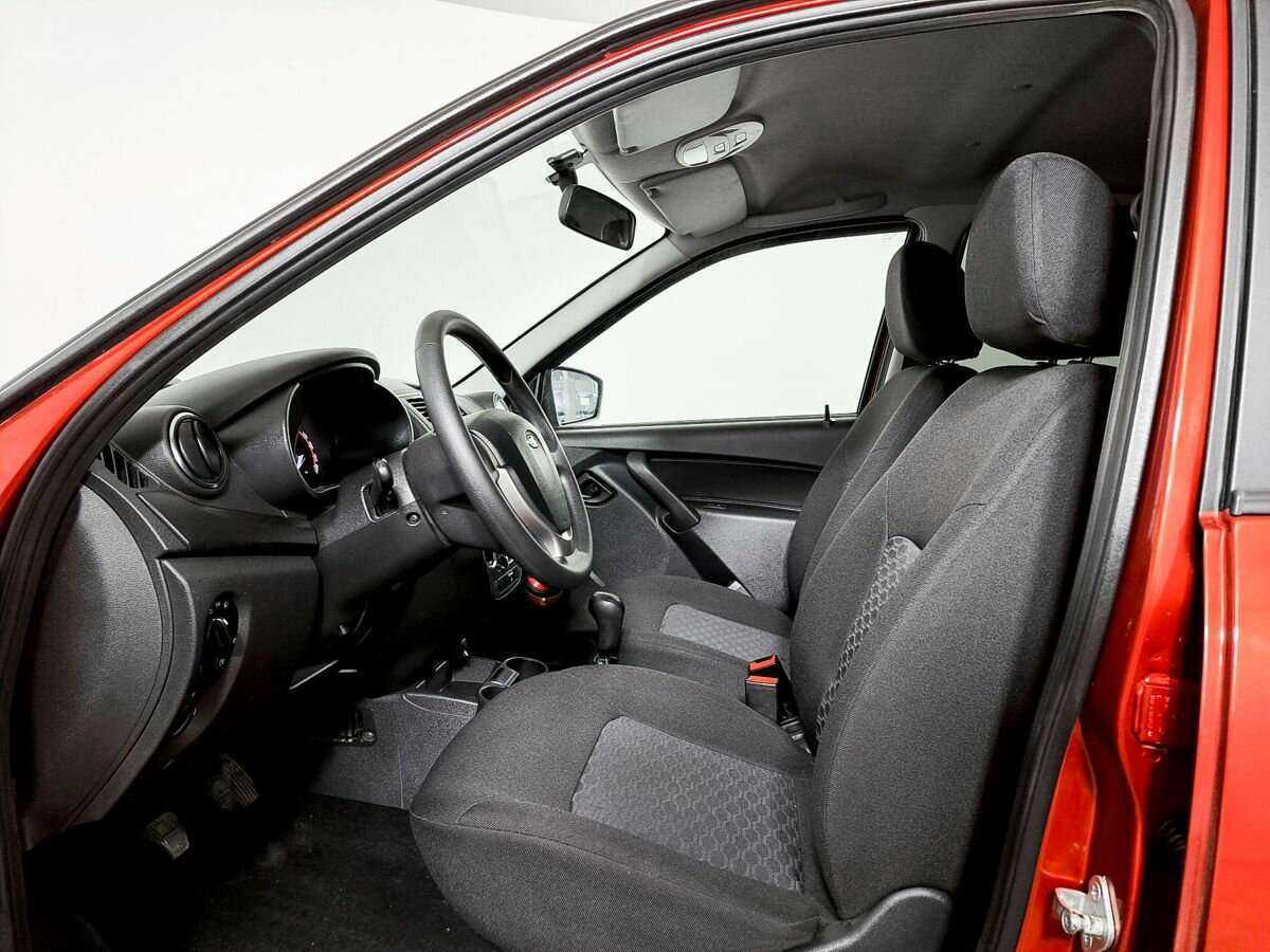 Lada (ВАЗ) Granta 2019 года с пробегом. Фото: #10