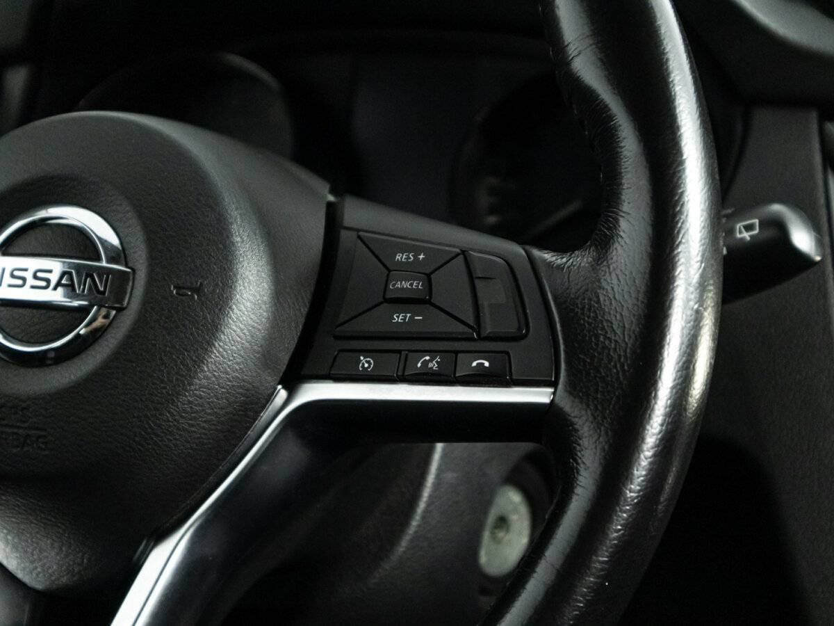 Nissan Qashqai 2019 года с пробегом. Фото: #19