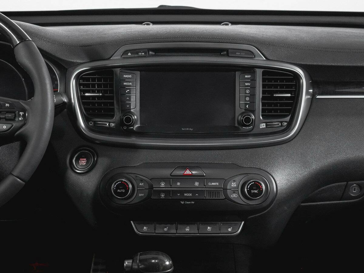 Kia Sorento 2016 года с пробегом. Фото: #12