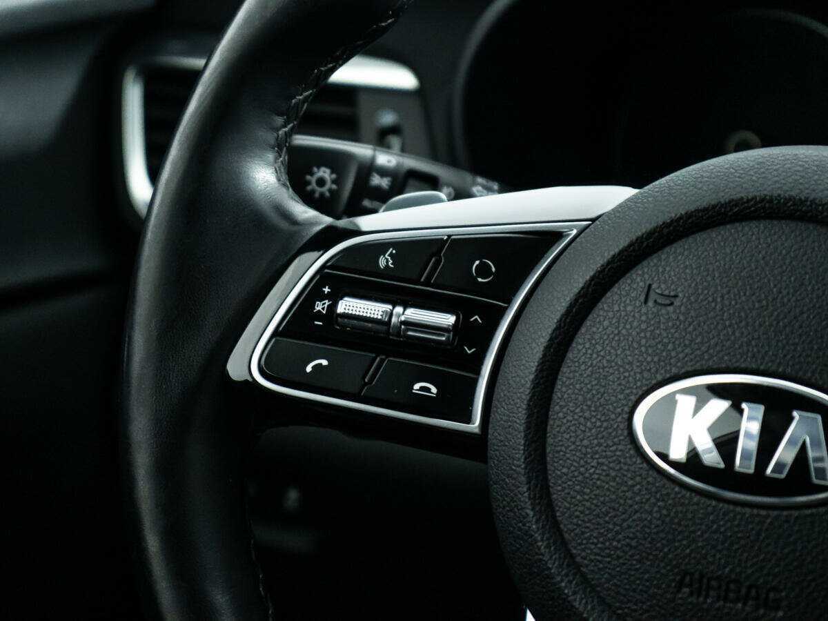 Kia Optima 2019 года с пробегом. Фото: #22