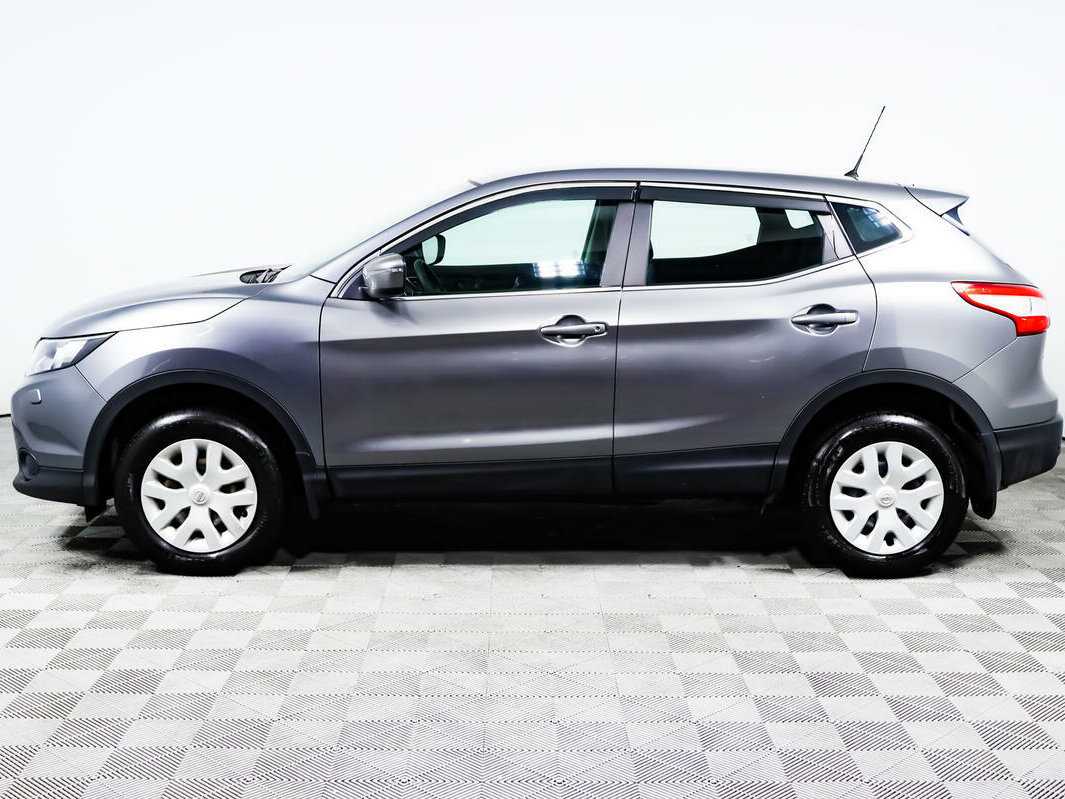Nissan Qashqai 2015 года с пробегом. Фото: #7