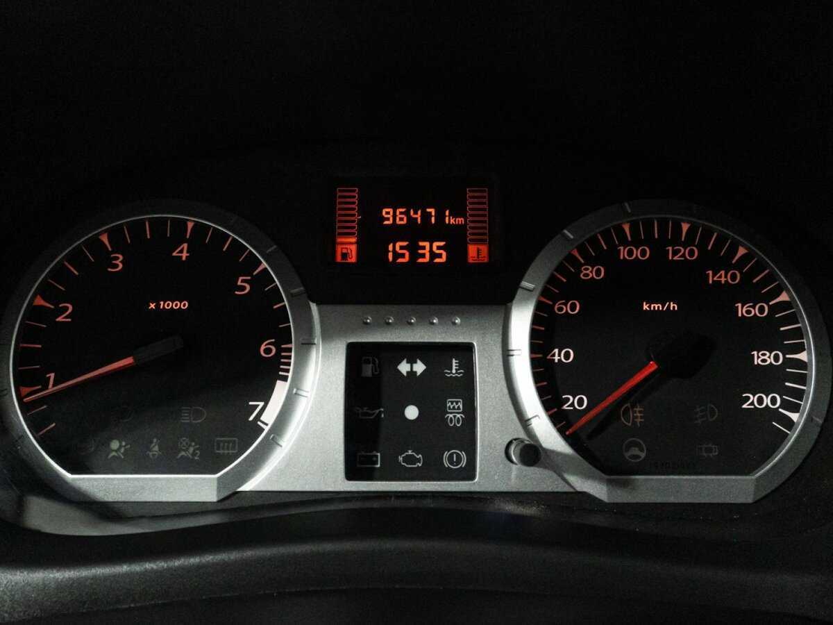 Lada (ВАЗ) Largus 2018 года с пробегом. Фото: #11