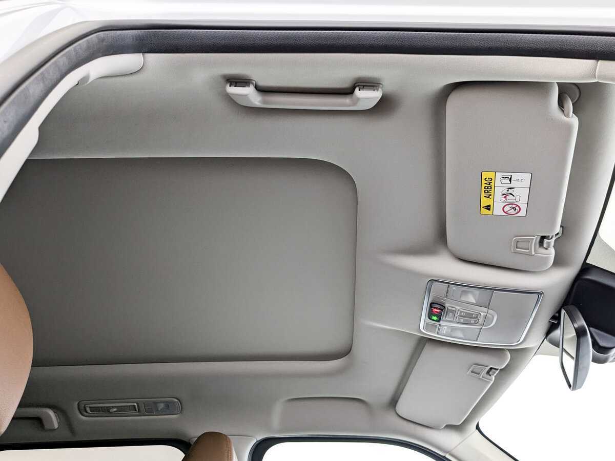 Changan CS95 2022 года с пробегом. Фото: #22