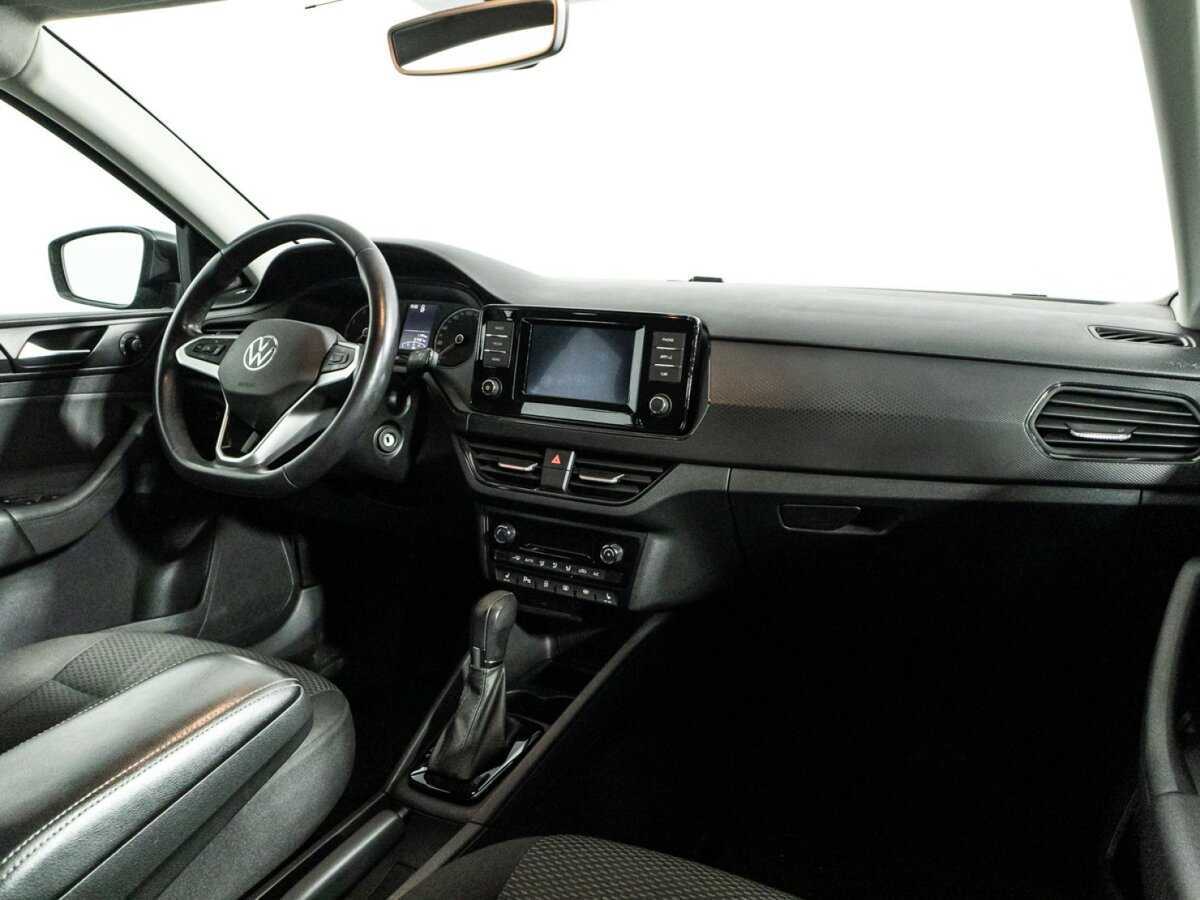 Volkswagen Polo 2020 года с пробегом. Фото: #8