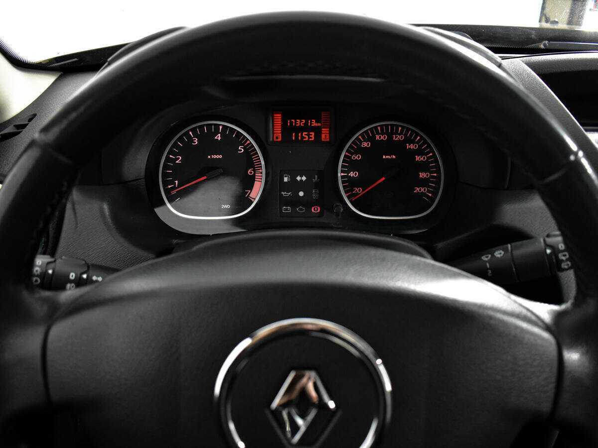 Renault Duster 2014 года с пробегом. Фото: #12