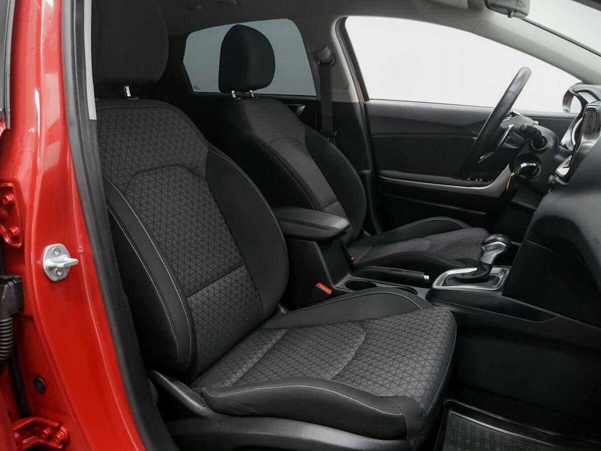 Kia Ceed 2018 года с пробегом. Фото: #7