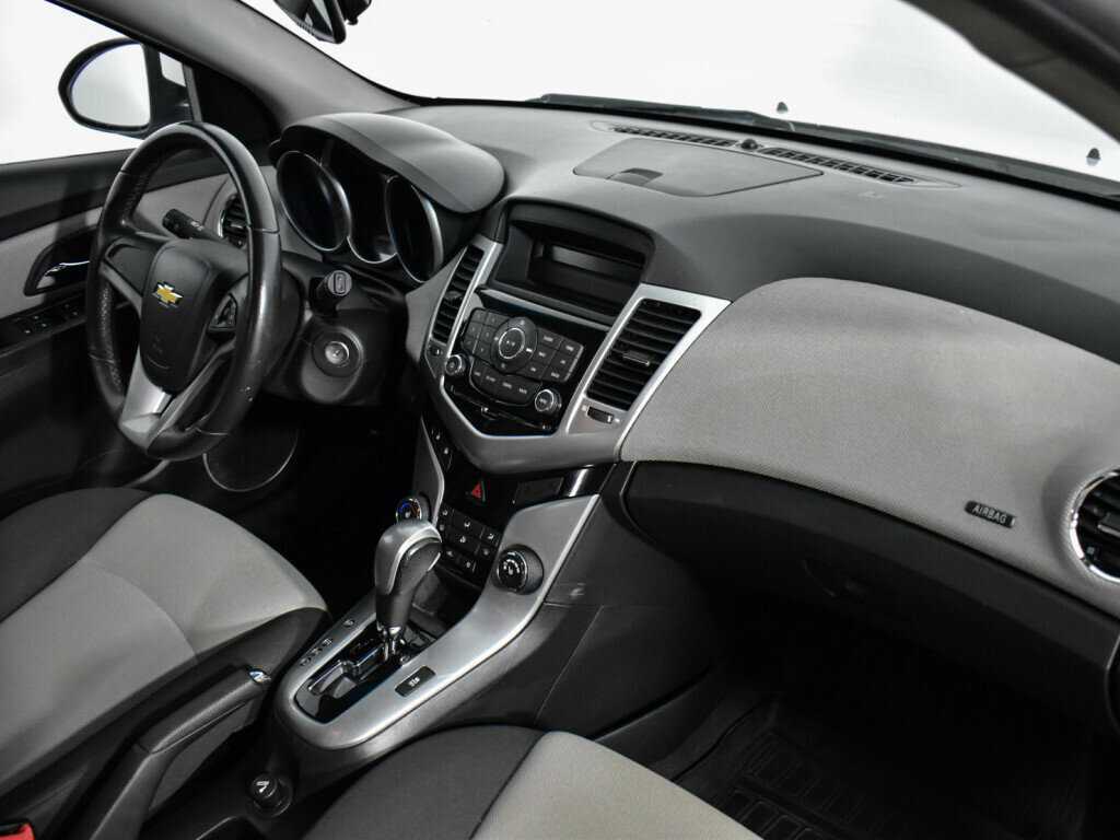 Chevrolet Cruze 2012 года с пробегом. Фото: #10