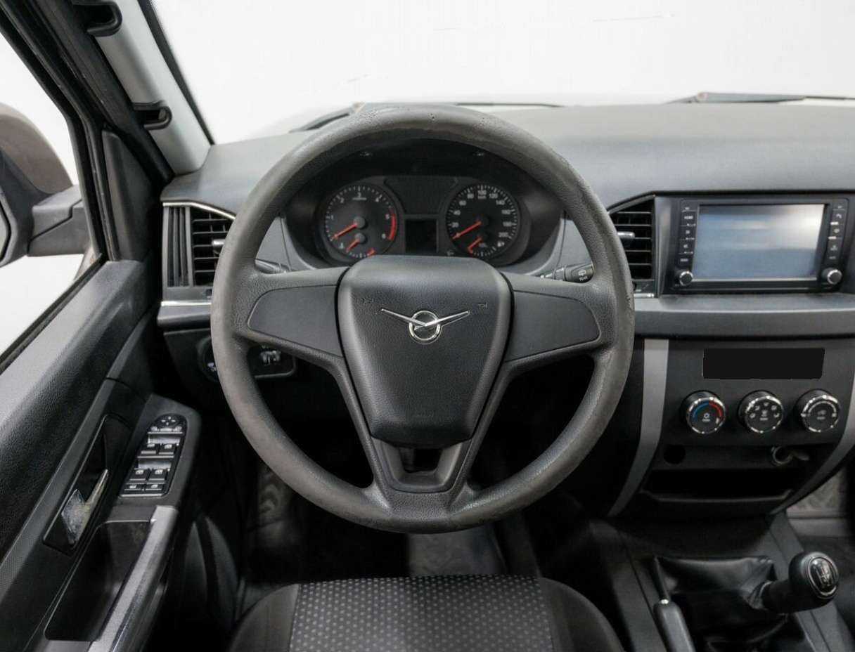 УАЗ Patriot 2017 года с пробегом. Фото: #11