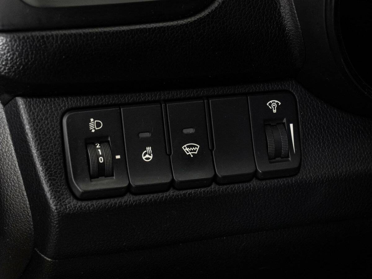 Kia Rio 2014 года с пробегом. Фото: #14