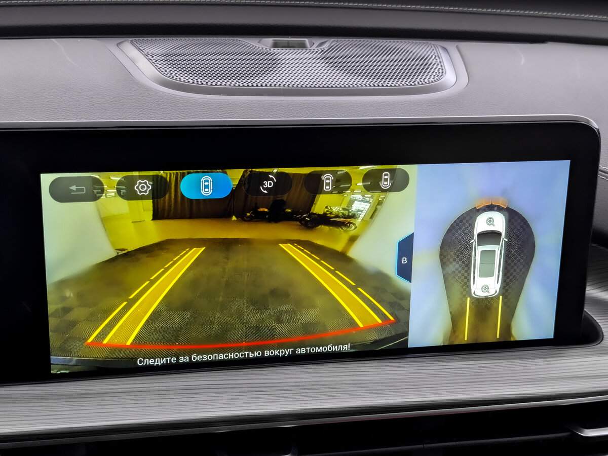 Chery Tiggo 8 Pro Max 2022 года с пробегом. Фото: #28