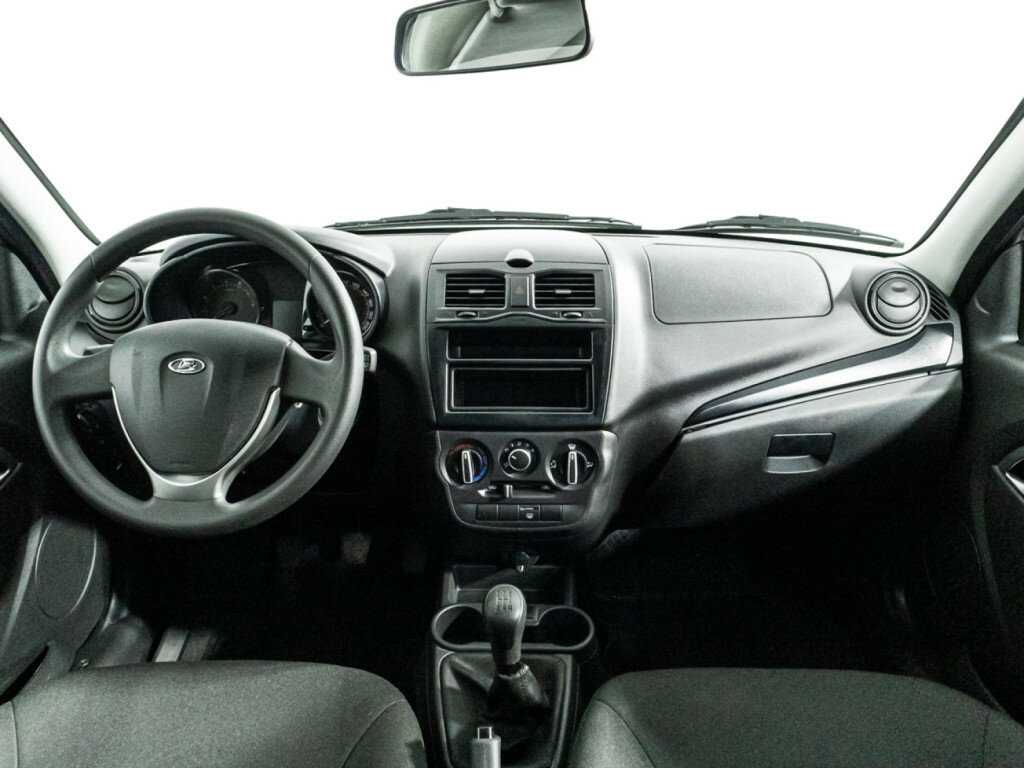 Lada (ВАЗ) Granta 2023 года с пробегом. Фото: #12