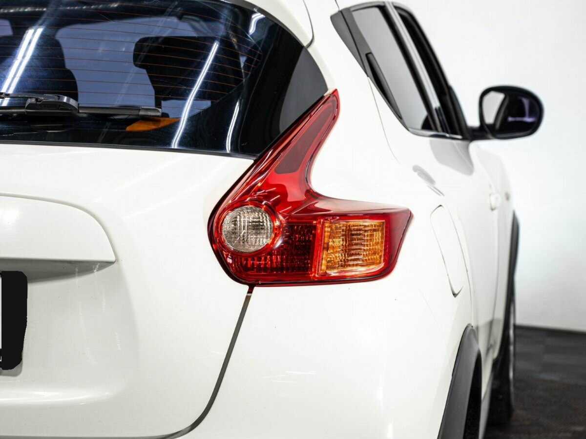 Nissan Juke 2012 года с пробегом. Фото: #6