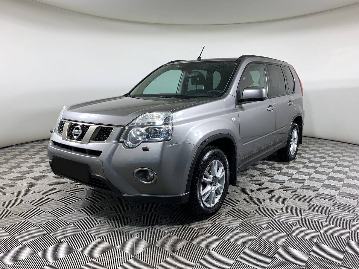 Nissan X-Trail 2012 года с пробегом. Фото: #0
