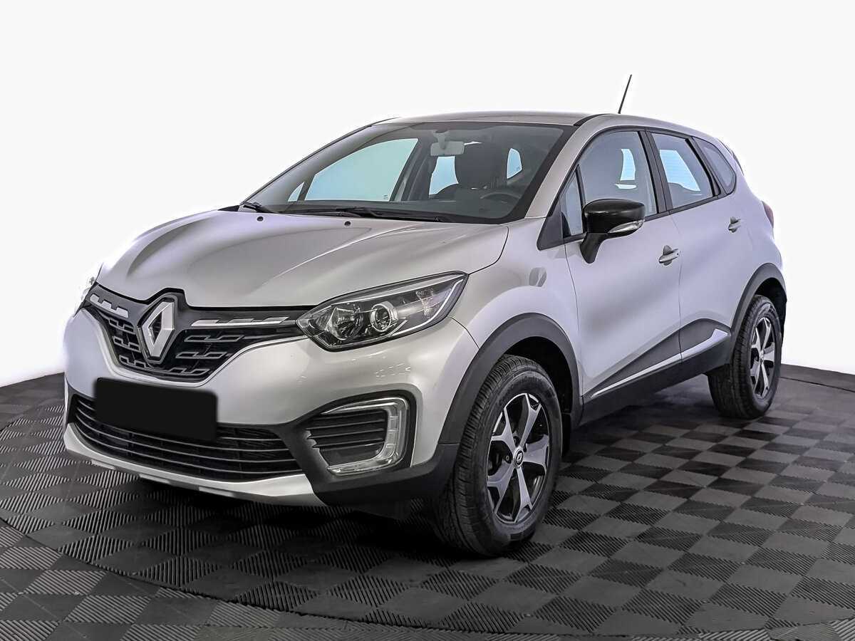 Renault Kaptur 2021 года с пробегом. Фото: #0