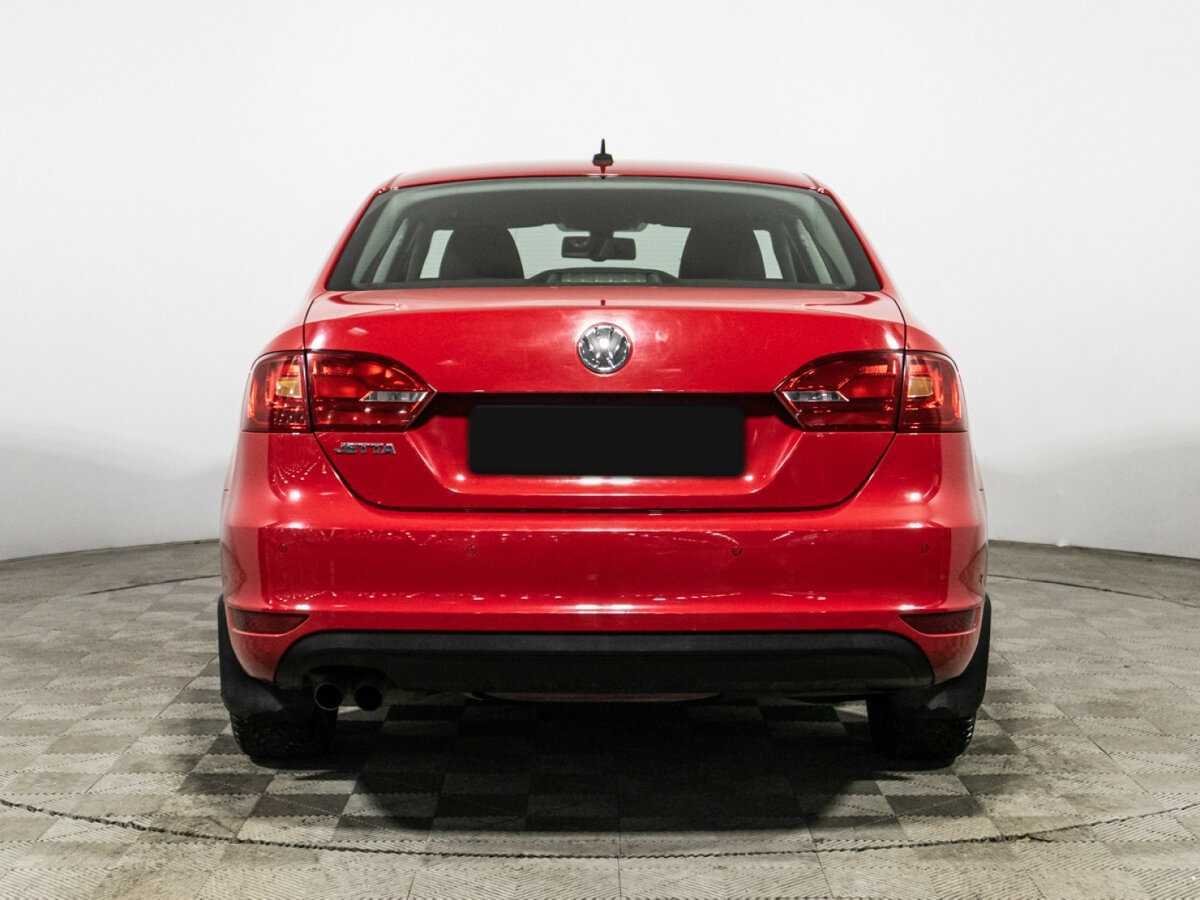 Volkswagen Jetta 2012 года с пробегом. Фото: #5