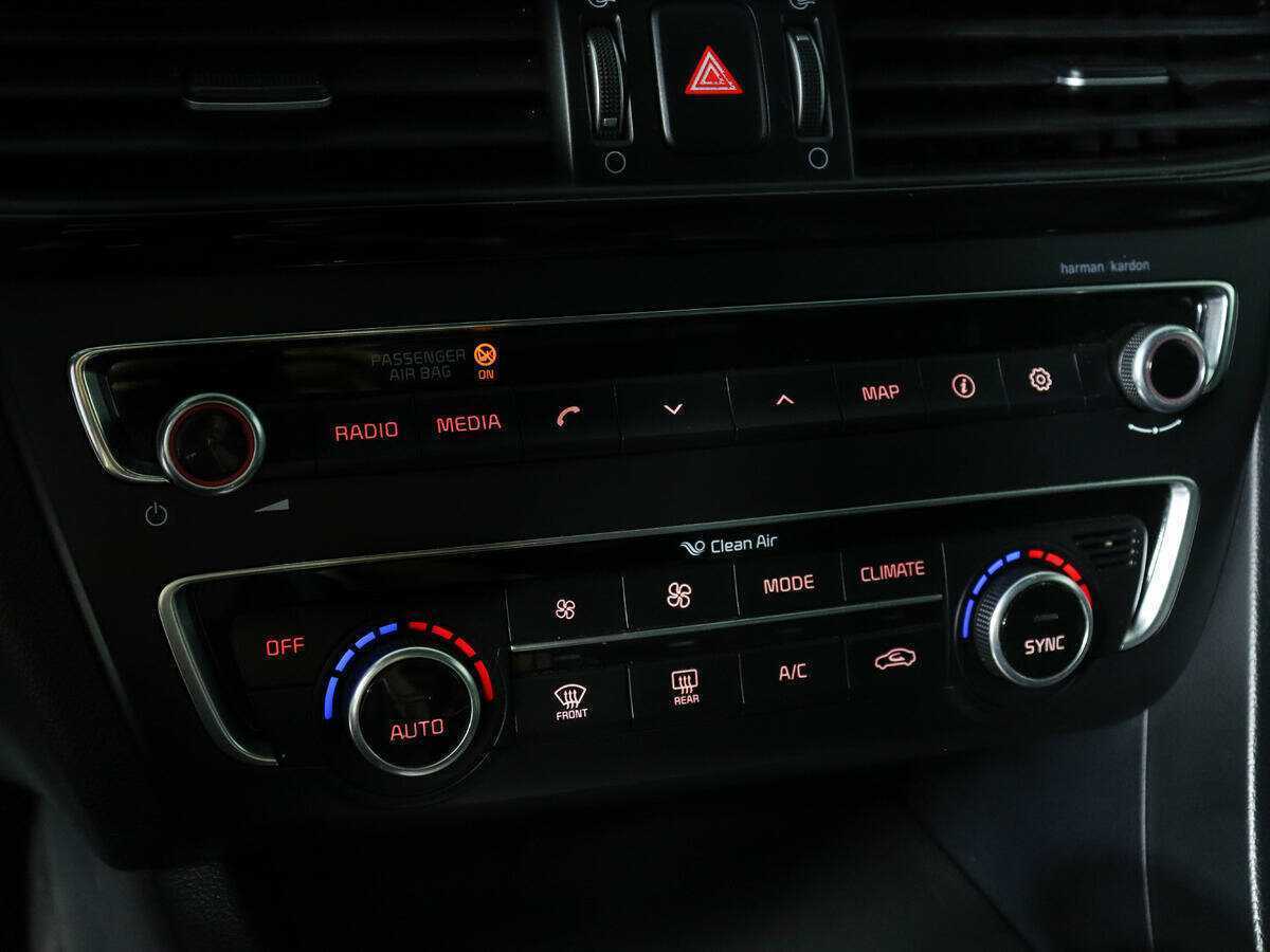 Kia Optima 2016 года с пробегом. Фото: #22