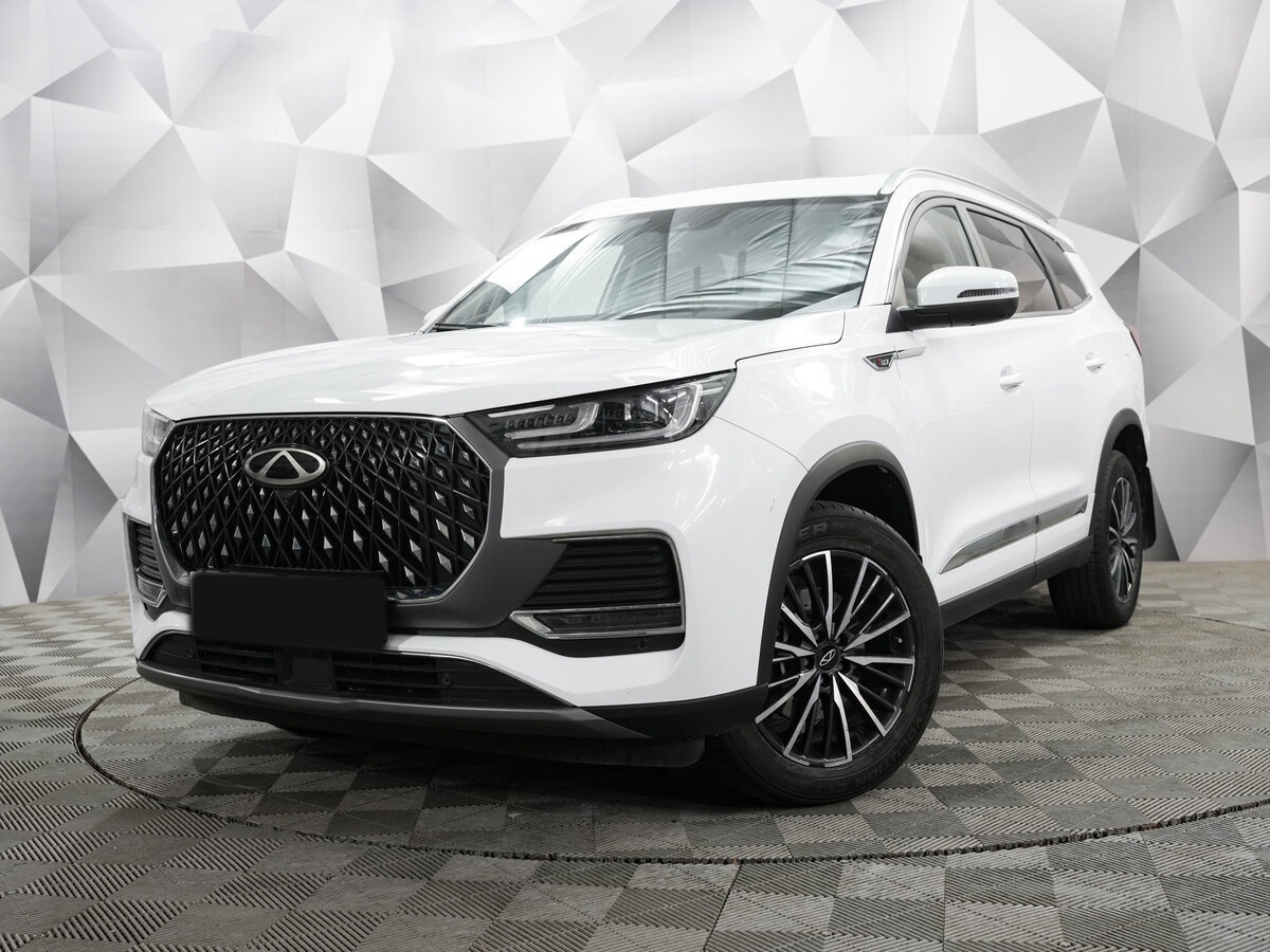 Chery Tiggo 8 Pro Max 2023 года с пробегом. Фото: #0