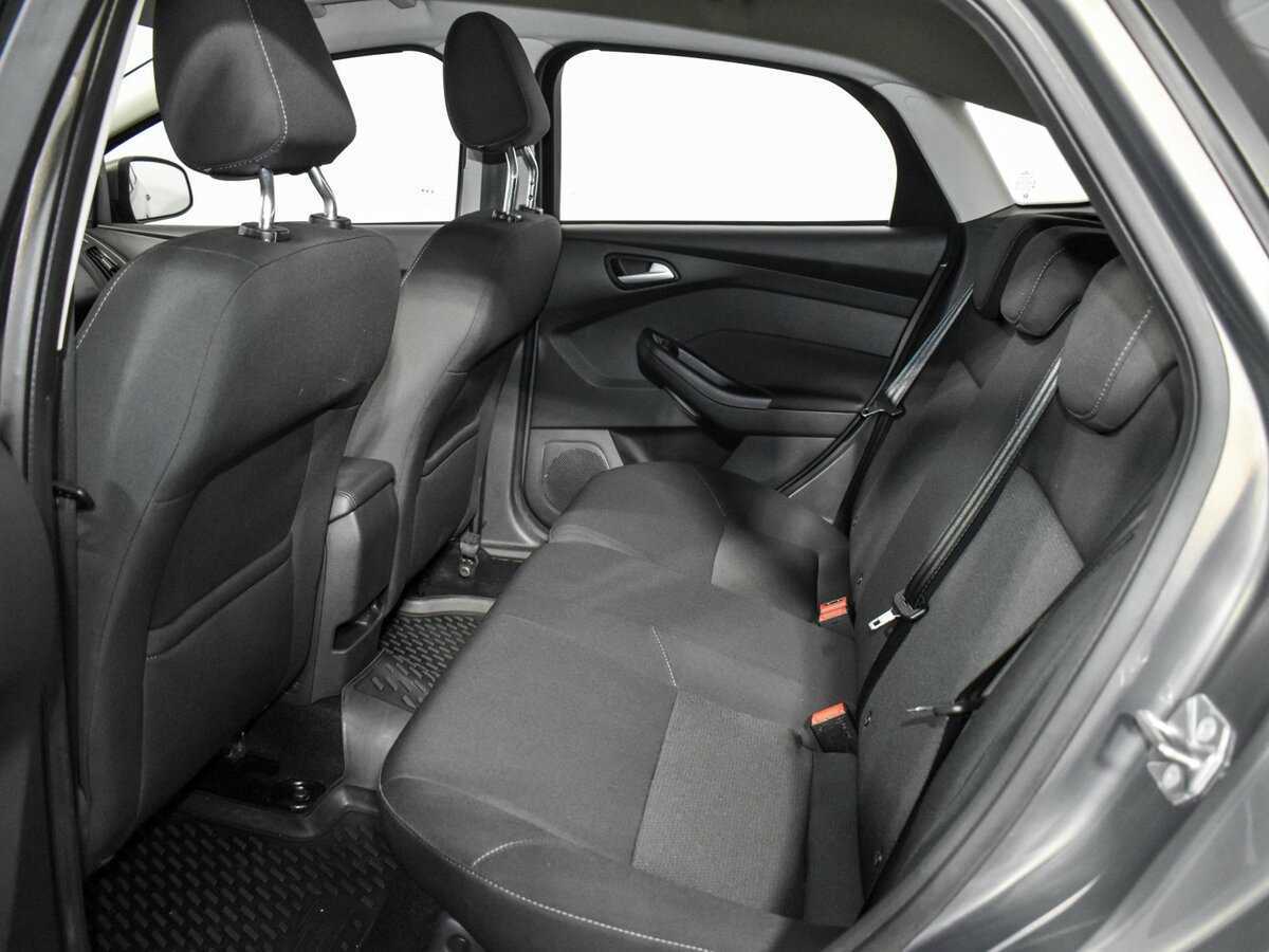 Ford Focus 2016 года с пробегом. Фото: #11
