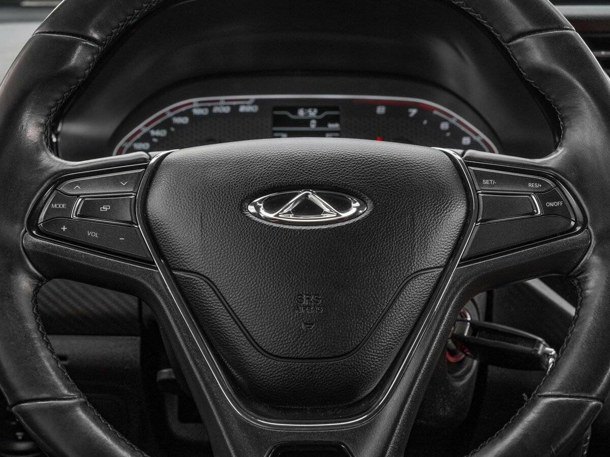 Chery Tiggo 2 2017 года с пробегом. Фото: #15