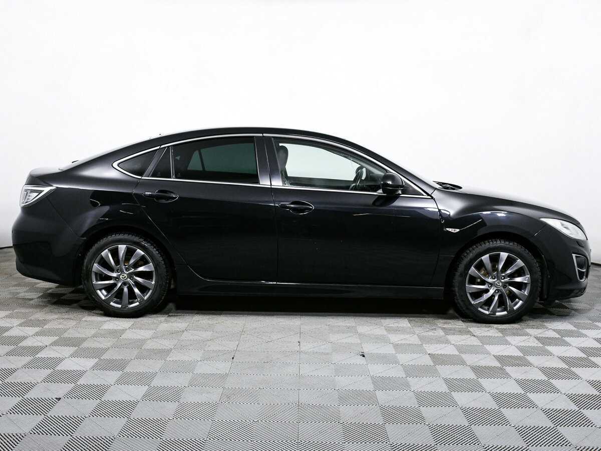 Mazda 6 2012 года с пробегом. Фото: #3