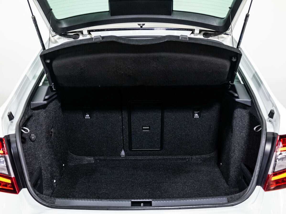 Skoda Octavia 2018 года с пробегом. Фото: #22