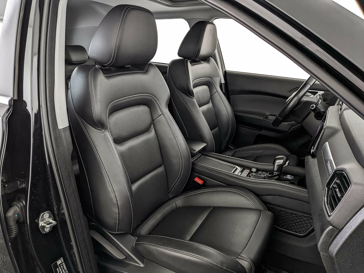 Chery Tiggo 4 2022 года с пробегом. Фото: #22