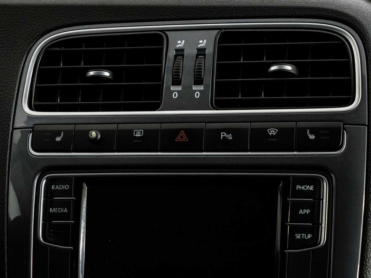 Volkswagen Polo 2018 года с пробегом. Фото: #10