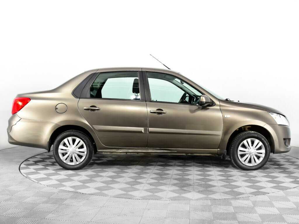 Datsun on-DO 2018 года с пробегом. Фото: #3