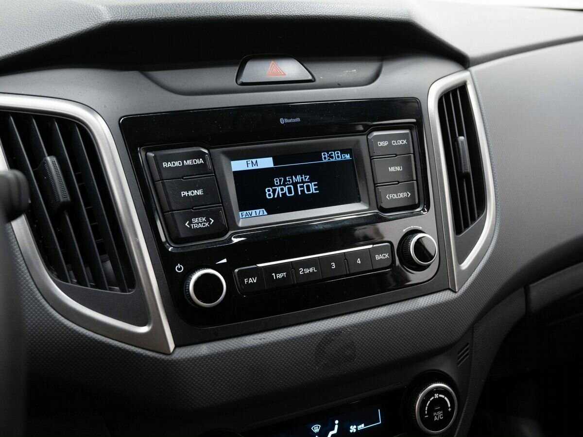 Hyundai Creta 2020 года с пробегом. Фото: #19