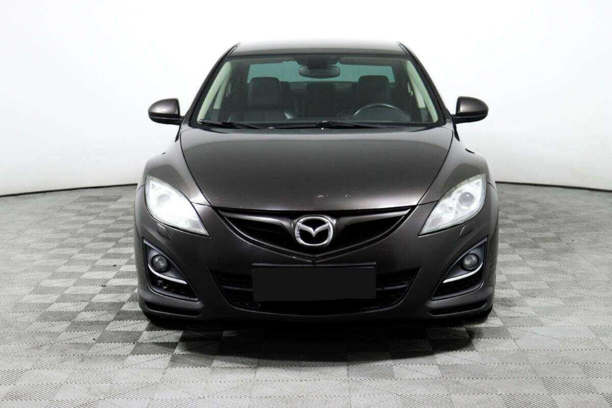 Mazda 6 2012 года с пробегом. Фото: #1