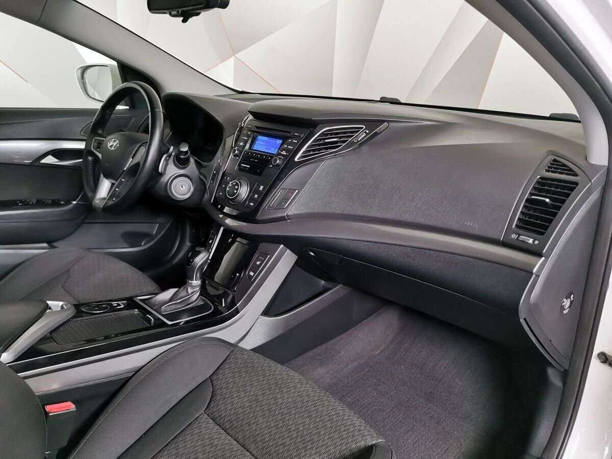Hyundai i40 2015 года с пробегом. Фото: #8