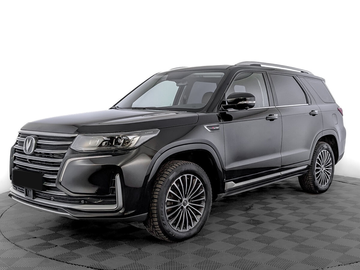 Changan CS95 2022 года с пробегом. Посмотреть фото