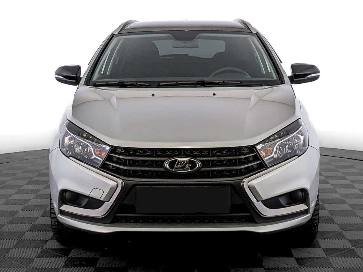 Lada (ВАЗ) Vesta 2022 года с пробегом. Фото: #1
