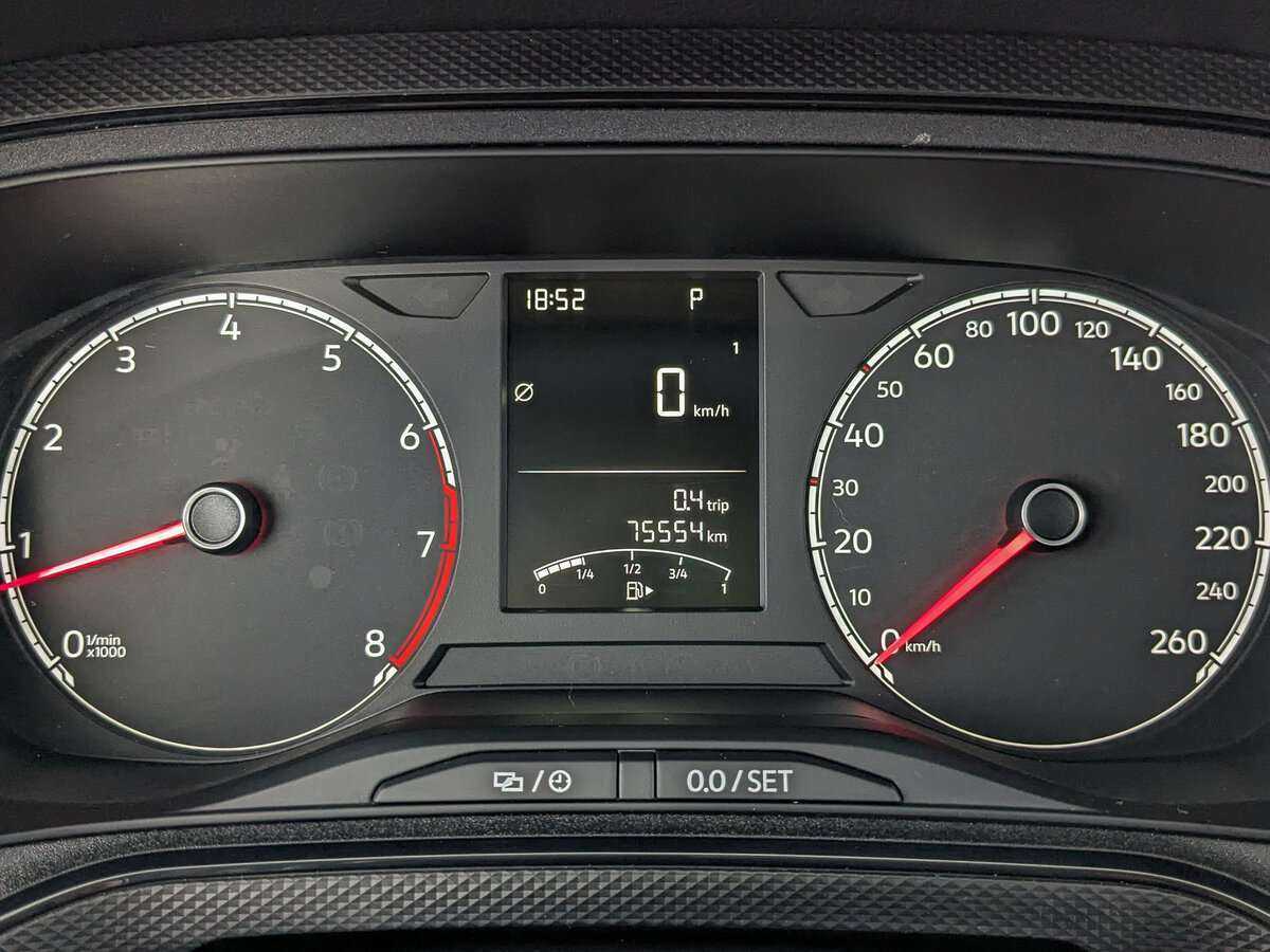 Volkswagen Polo 2021 года с пробегом. Фото: #10