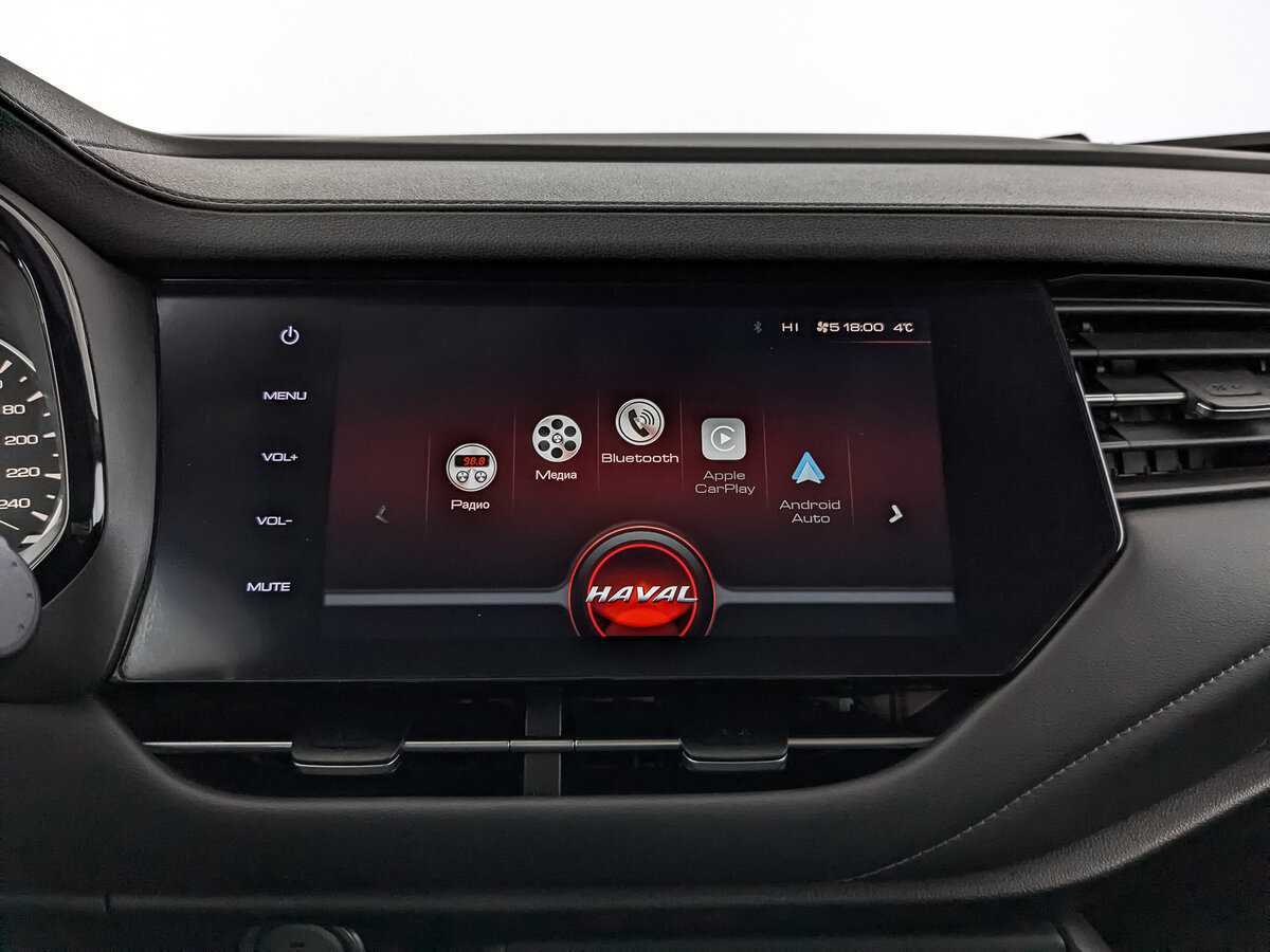 Haval F7 2022 года с пробегом. Фото: #16