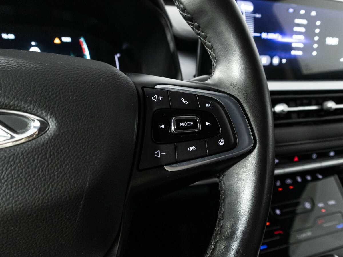 Chery Tiggo 7 Pro 2022 года с пробегом. Фото: #20