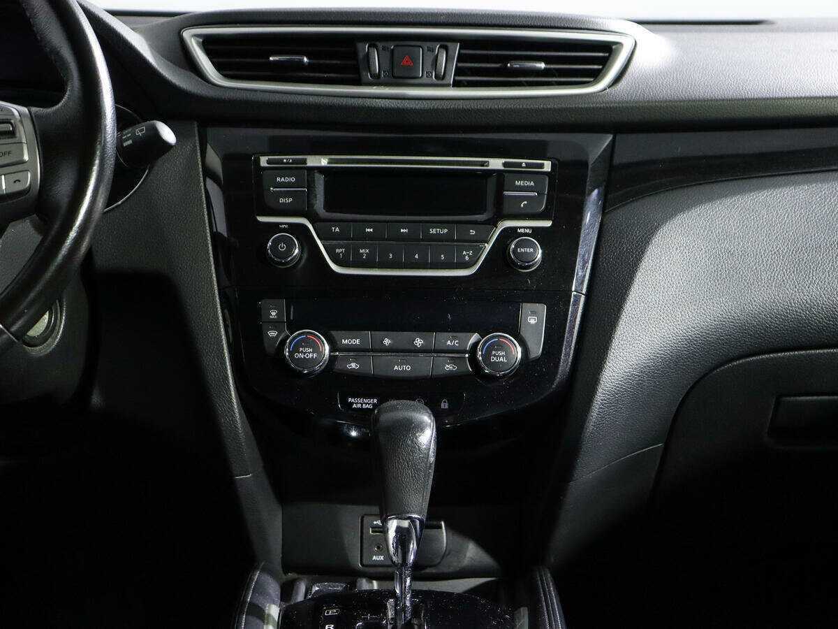 Nissan Qashqai 2018 года с пробегом. Фото: #12