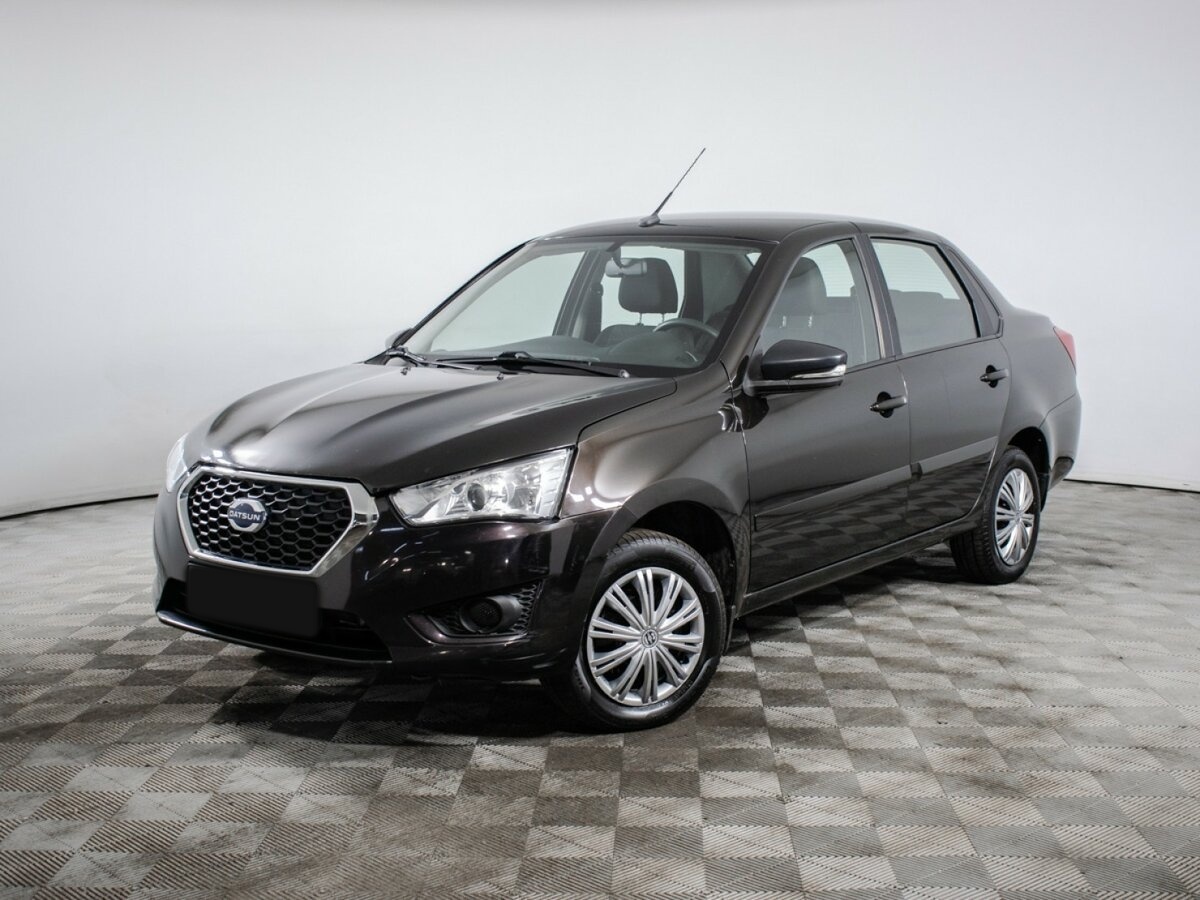 Datsun on-DO 2020 года с пробегом. Фото: #0