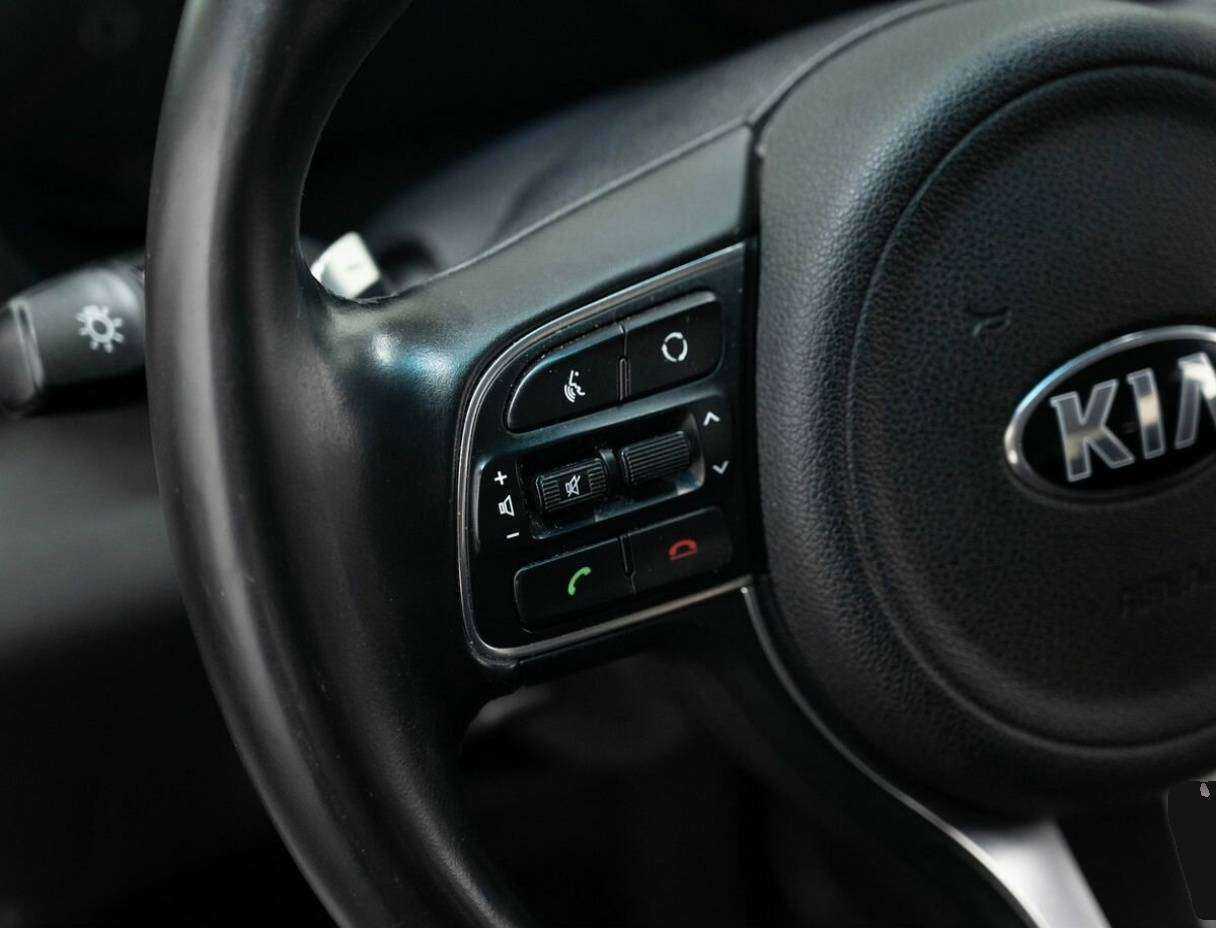 Kia Optima 2017 года с пробегом. Фото: #14