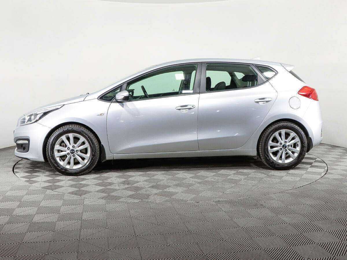 Kia Ceed 2017 года с пробегом. Фото: #7