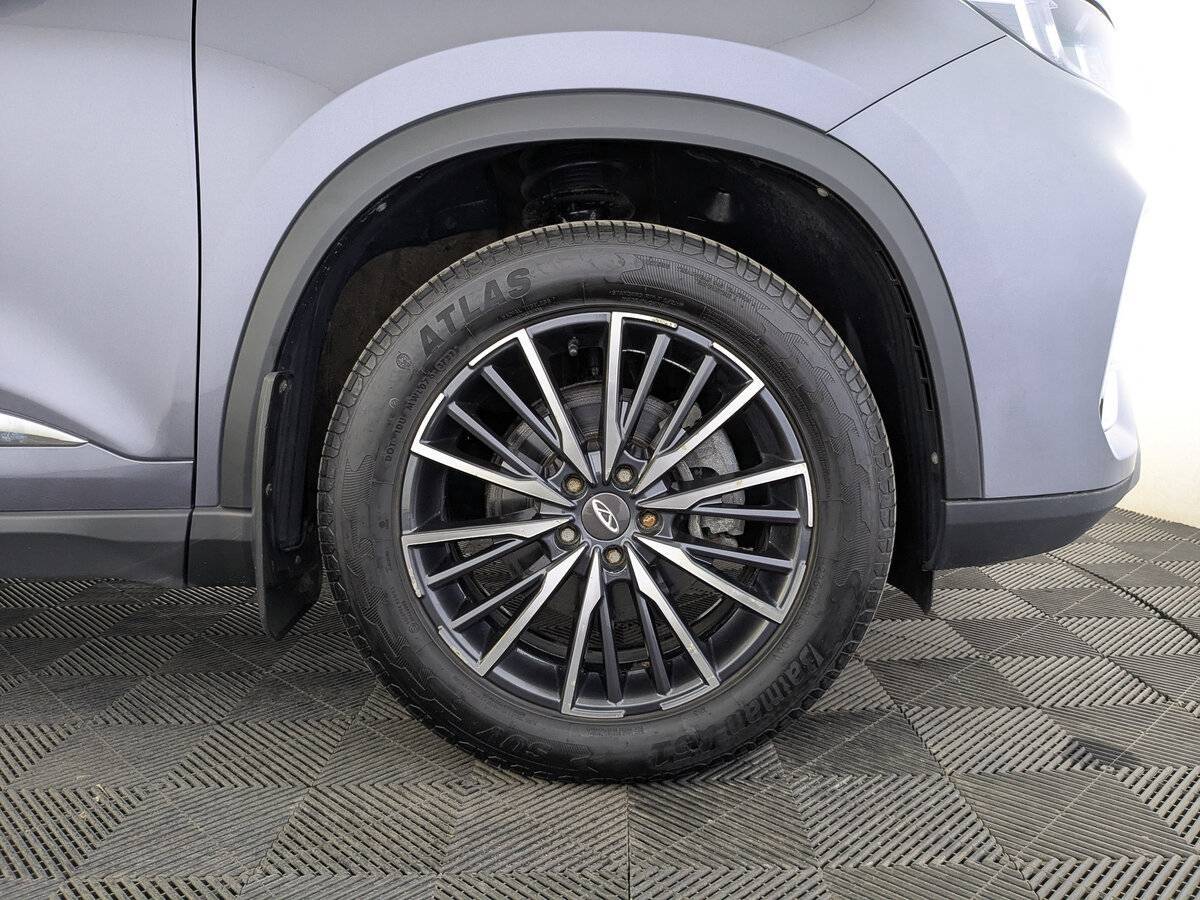 Chery Tiggo 8 Pro 2022 года с пробегом. Фото: #11