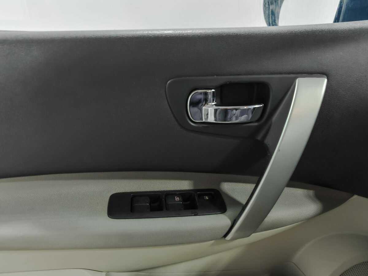 Nissan Qashqai 2012 года с пробегом. Фото: #12