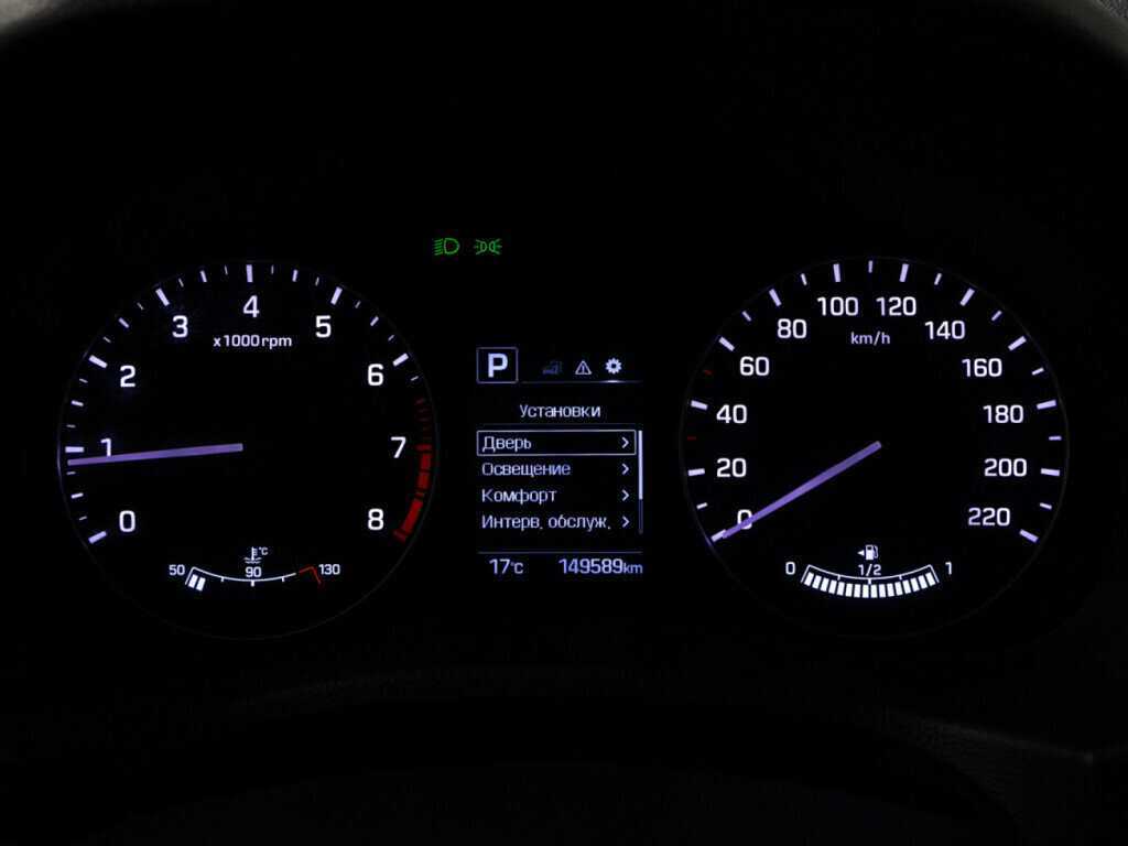 Hyundai Creta 2017 года с пробегом. Фото: #11