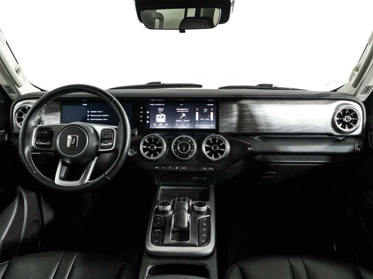 Tank 300 2022 года с пробегом. Фото: #12