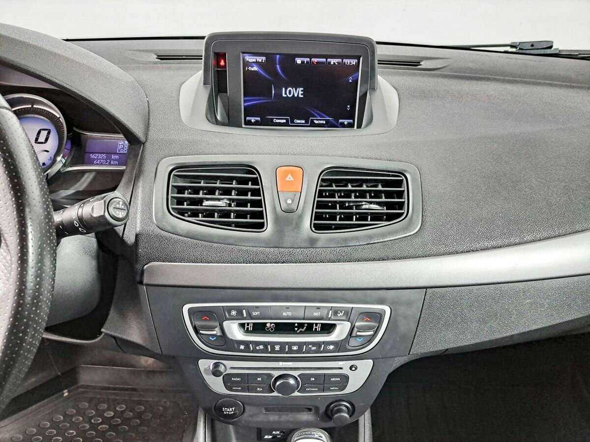 Renault Megane 2014 года с пробегом. Фото: #12