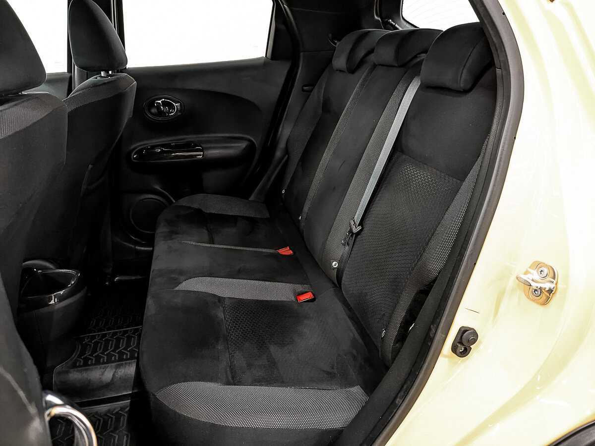 Nissan Juke 2017 года с пробегом. Фото: #17