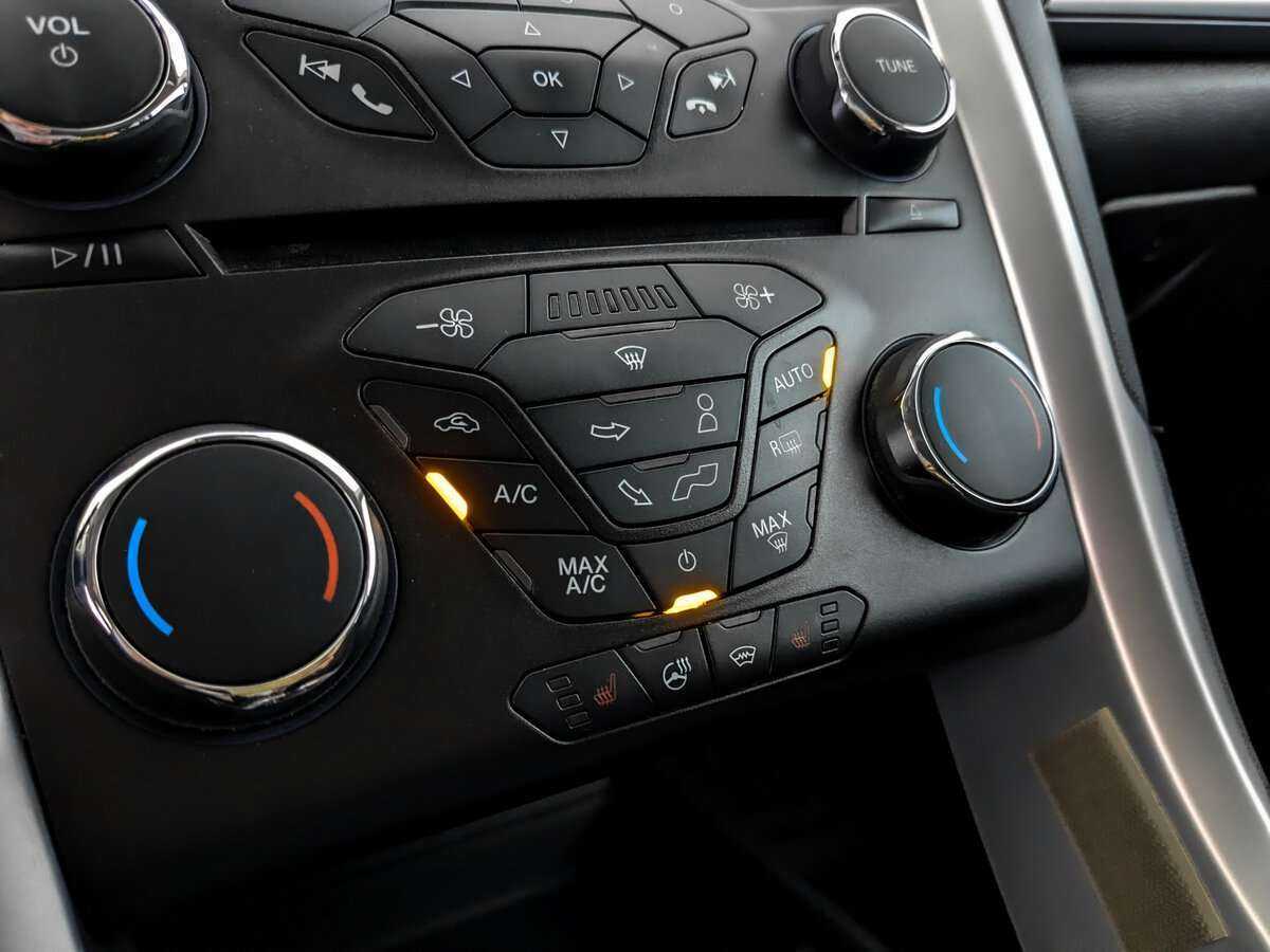 Ford Mondeo 2017 года с пробегом. Фото: #20