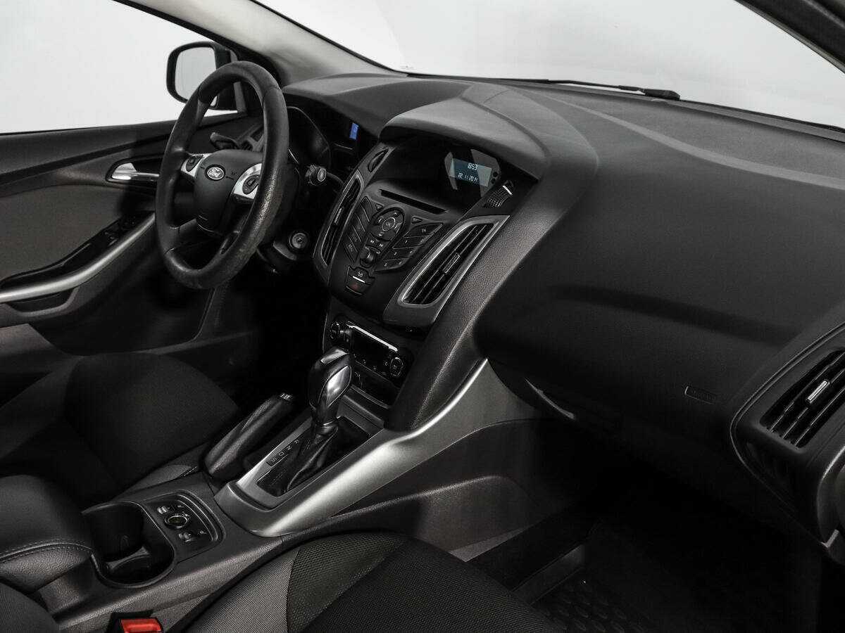 Ford Focus 2014 года с пробегом. Фото: #7