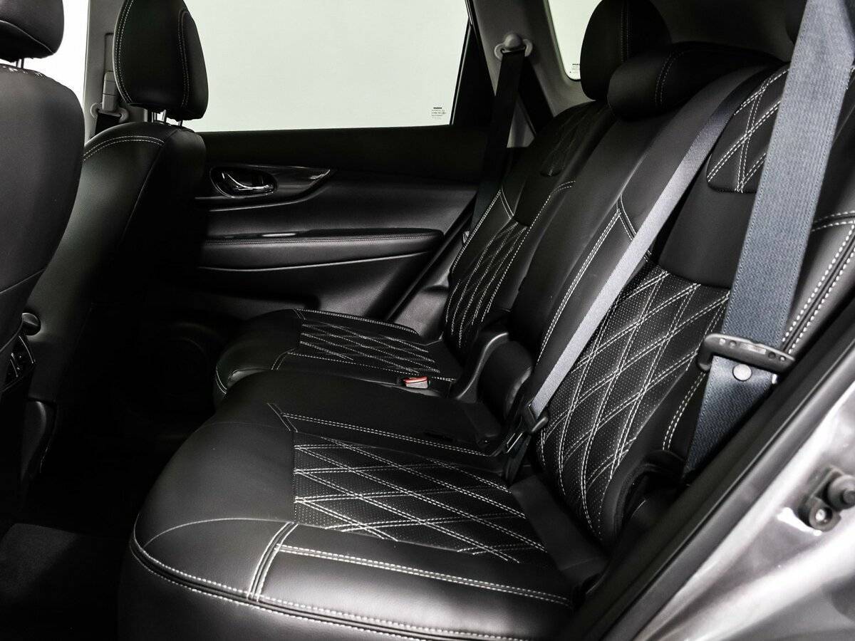 Nissan X-Trail 2019 года с пробегом. Фото: #11